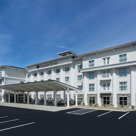 Comfort Suites Dubois Exteriér fotografie