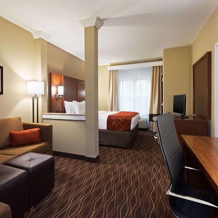 Comfort Suites Dubois Exteriér fotografie