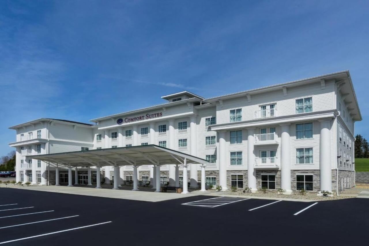Comfort Suites Dubois Exteriér fotografie