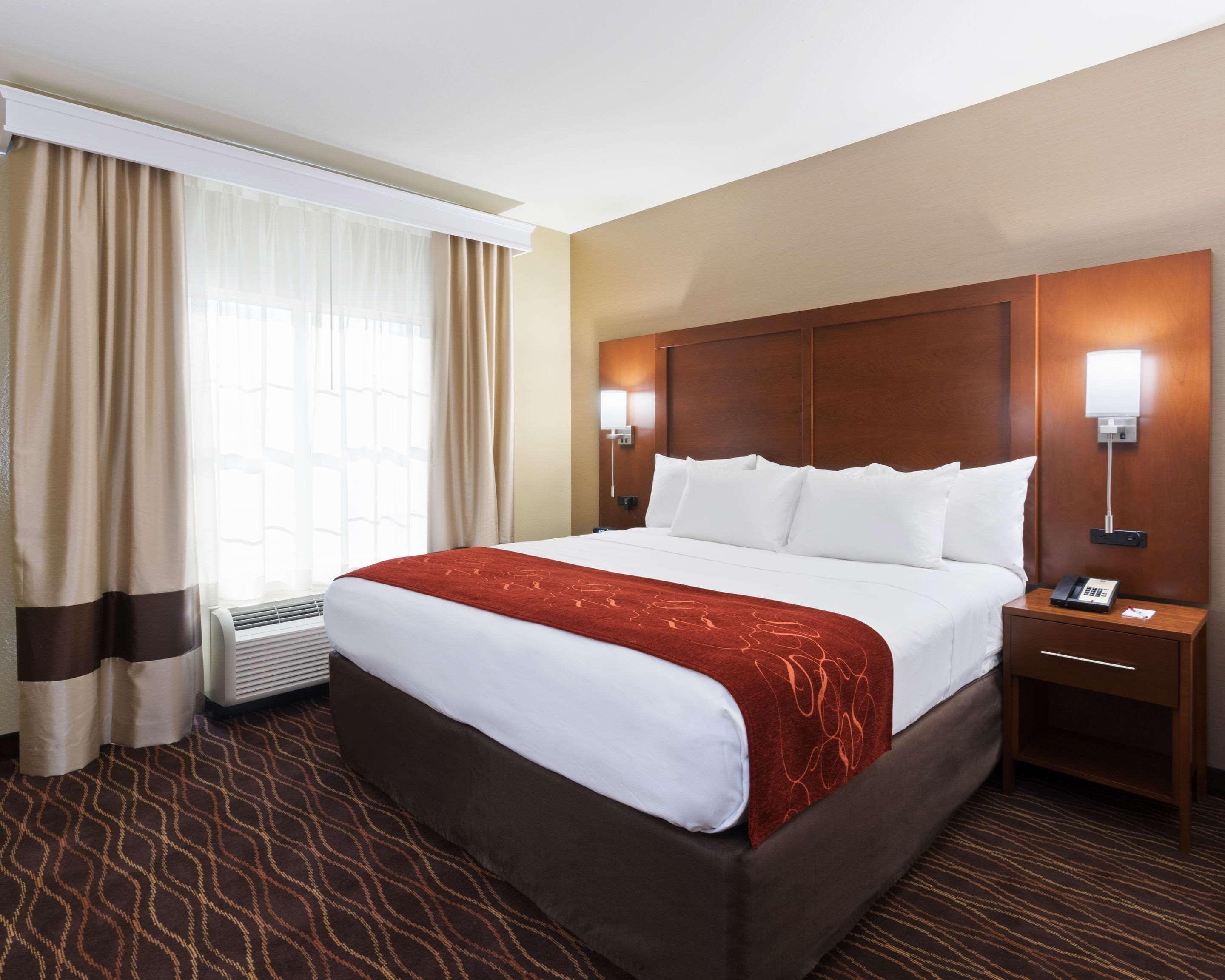 Comfort Suites Dubois Exteriér fotografie