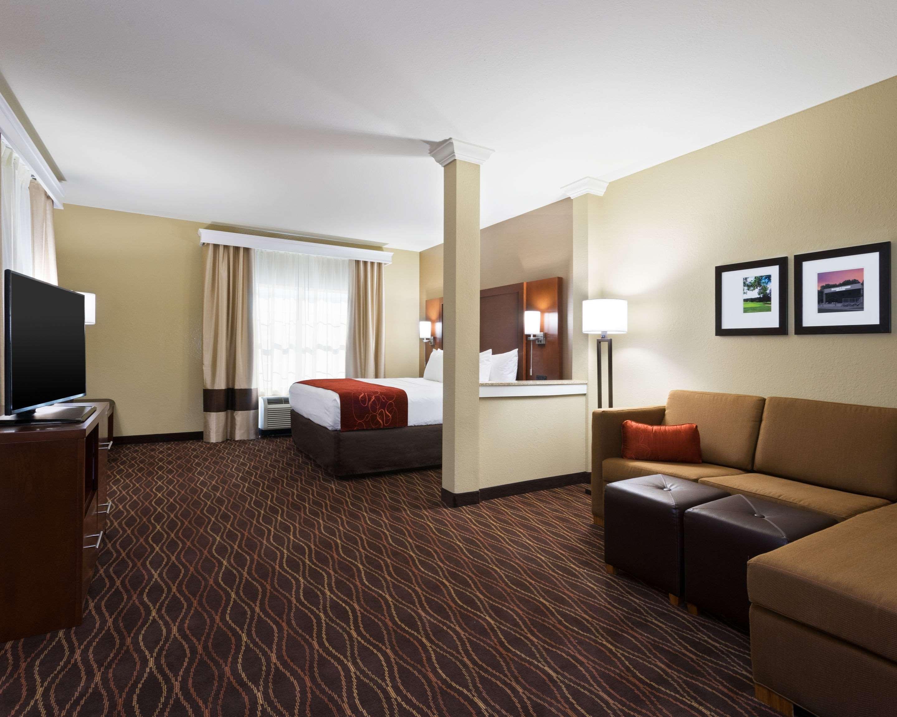 Comfort Suites Dubois Exteriér fotografie