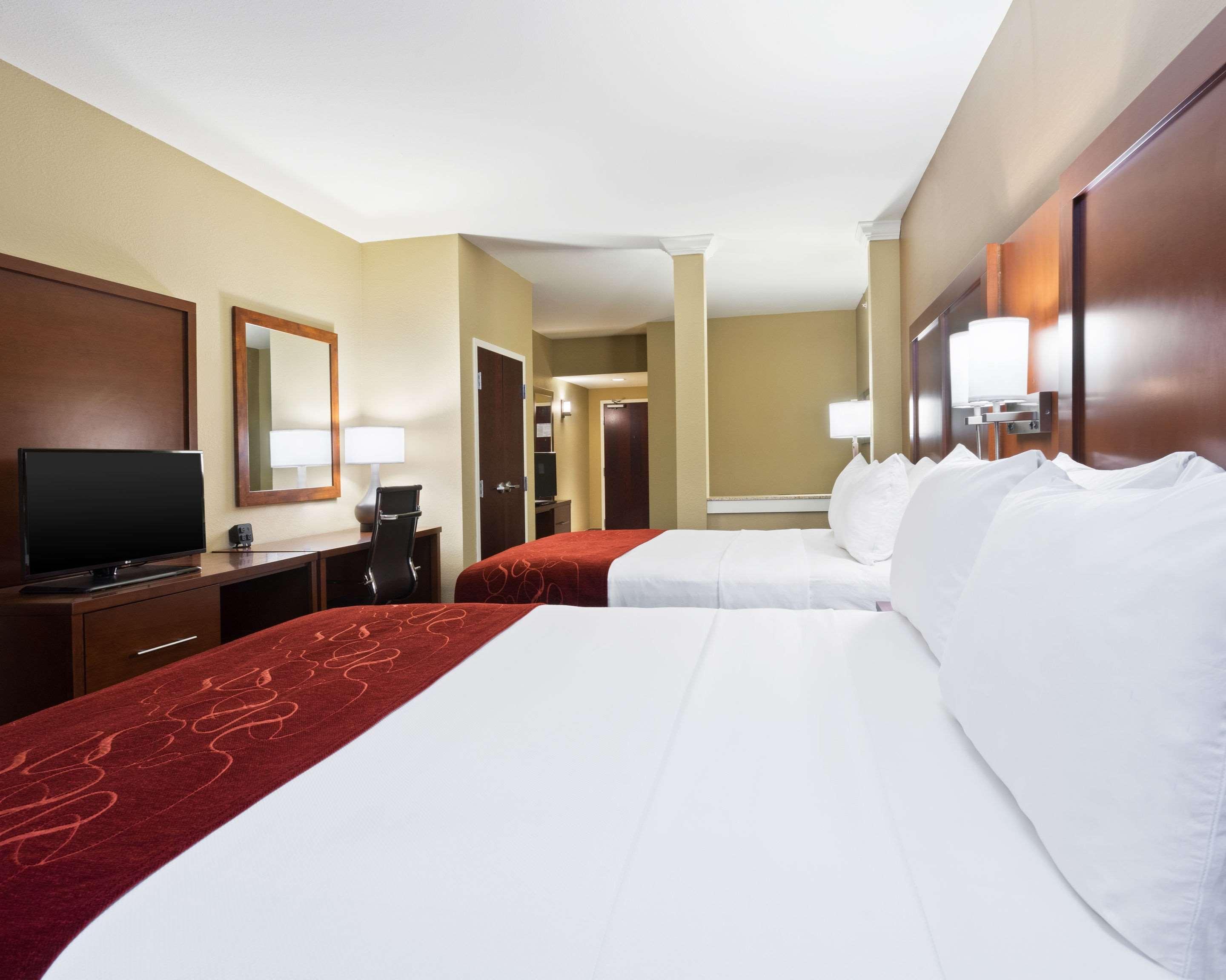 Comfort Suites Dubois Exteriér fotografie