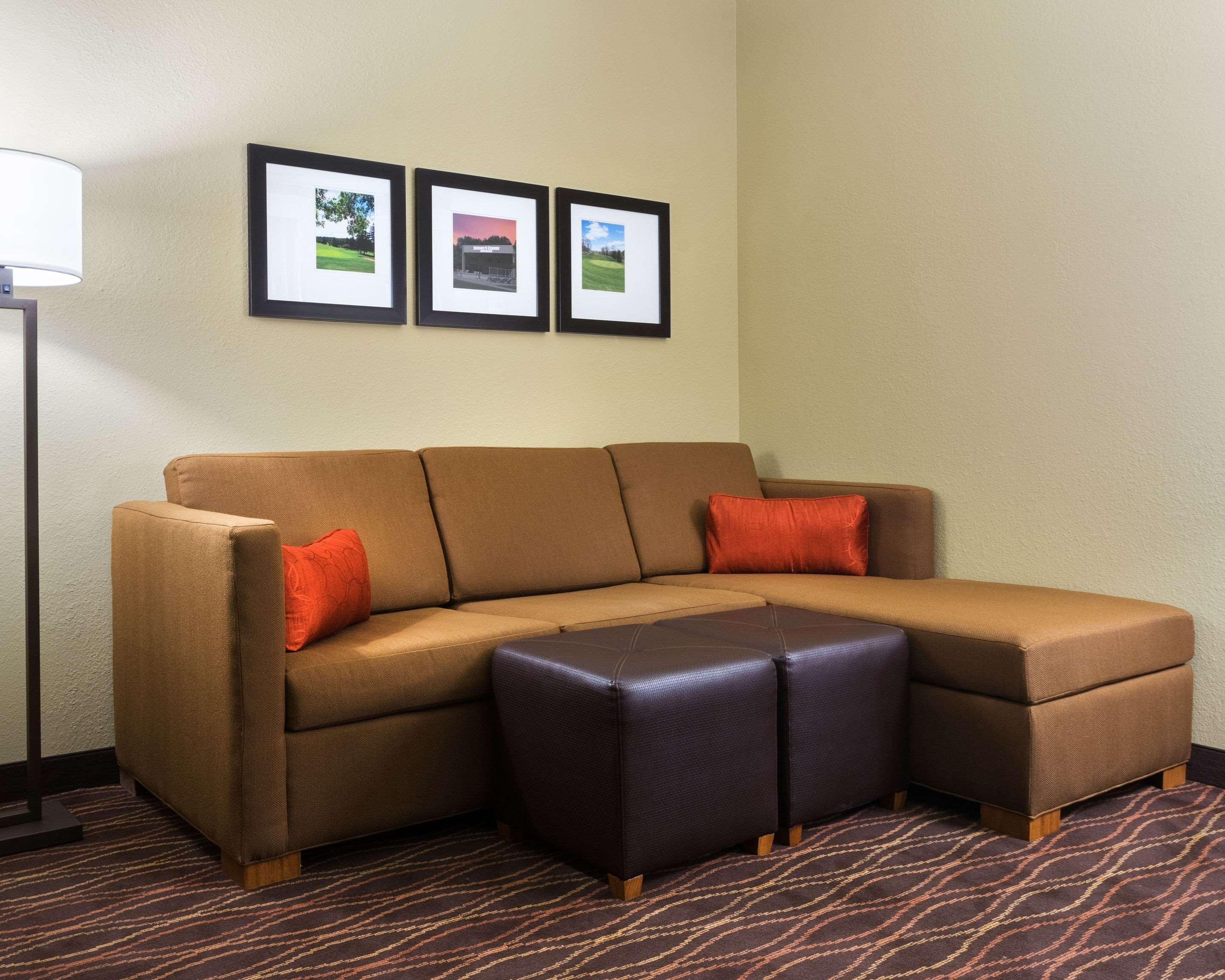 Comfort Suites Dubois Exteriér fotografie