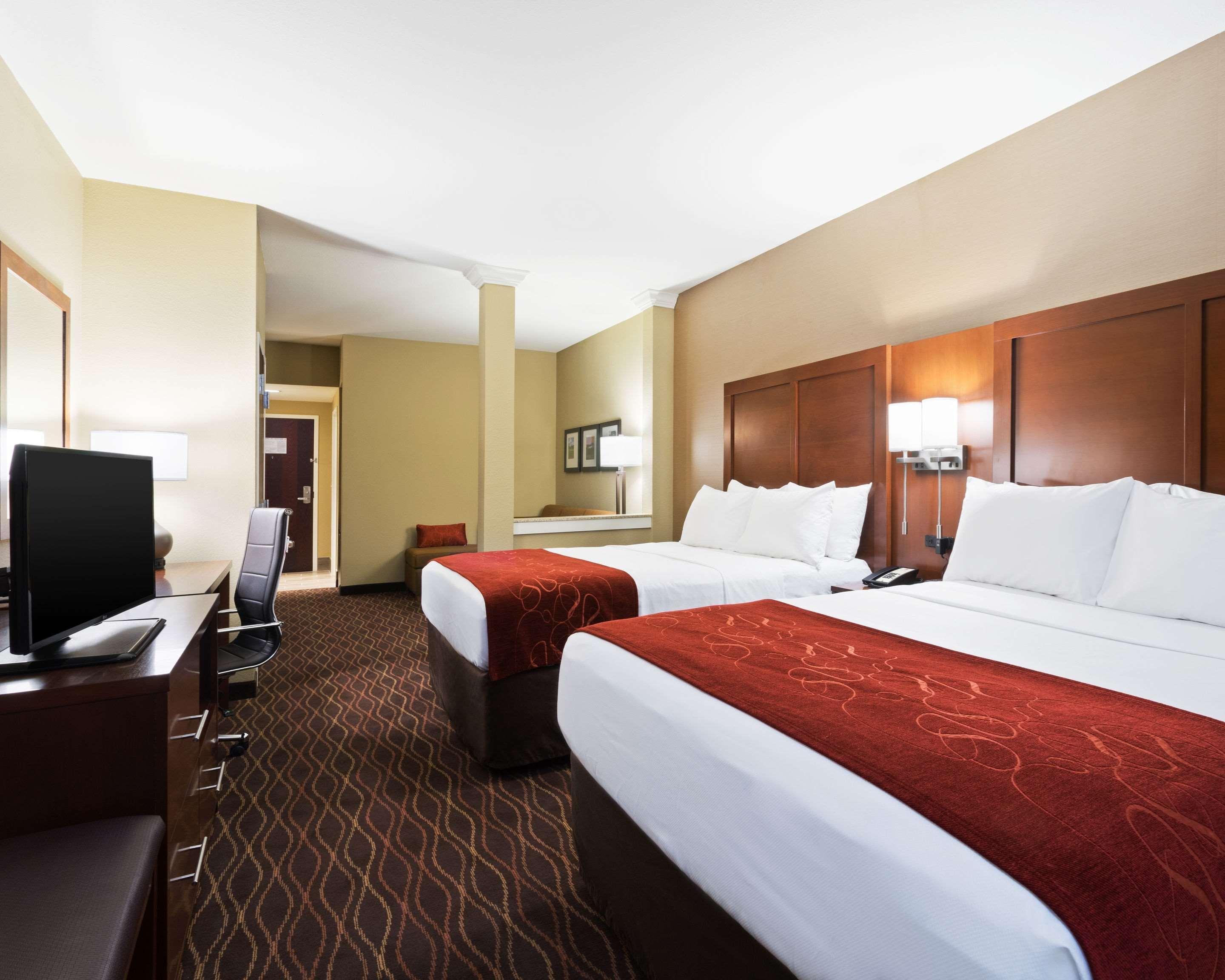 Comfort Suites Dubois Exteriér fotografie
