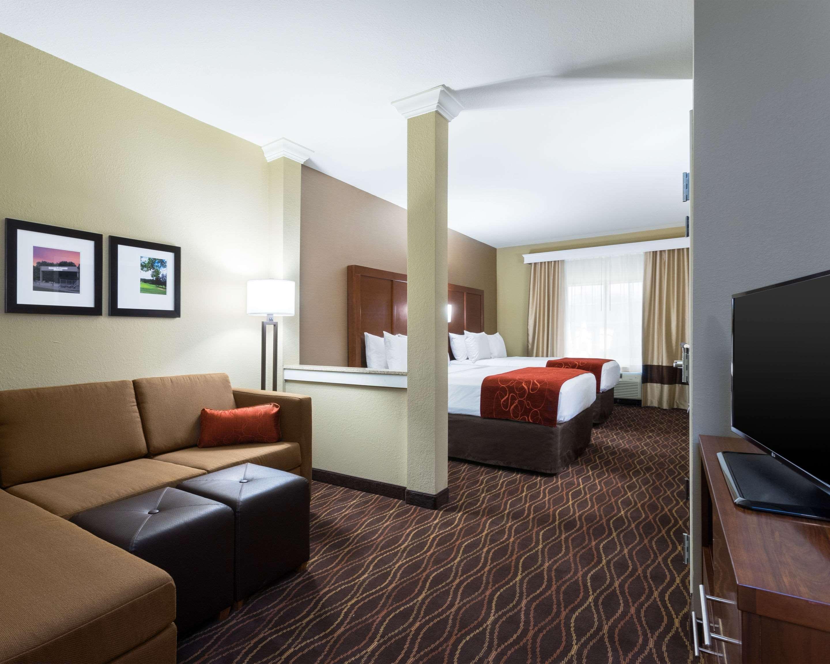 Comfort Suites Dubois Exteriér fotografie