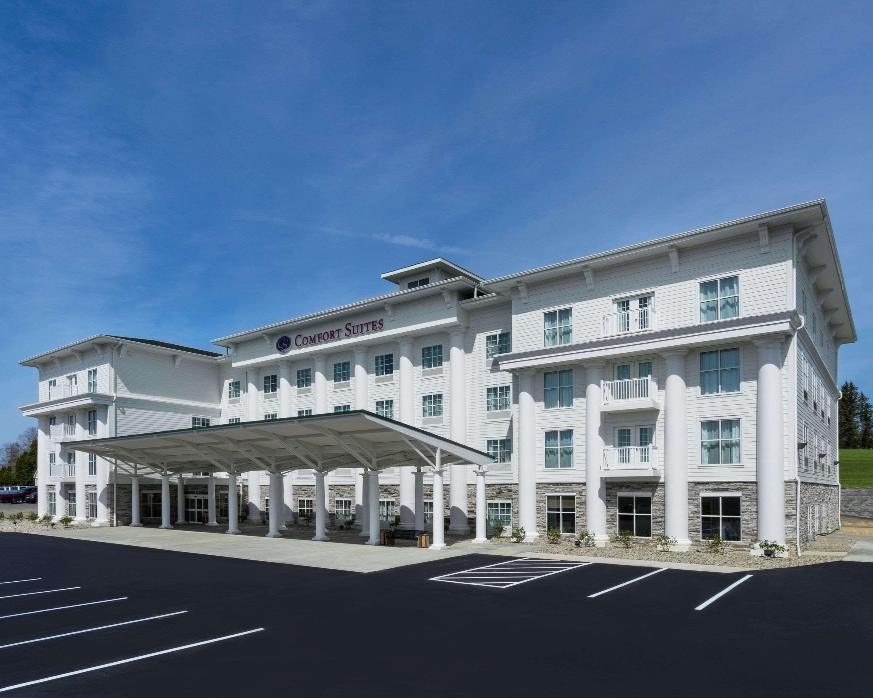 Comfort Suites Dubois Exteriér fotografie