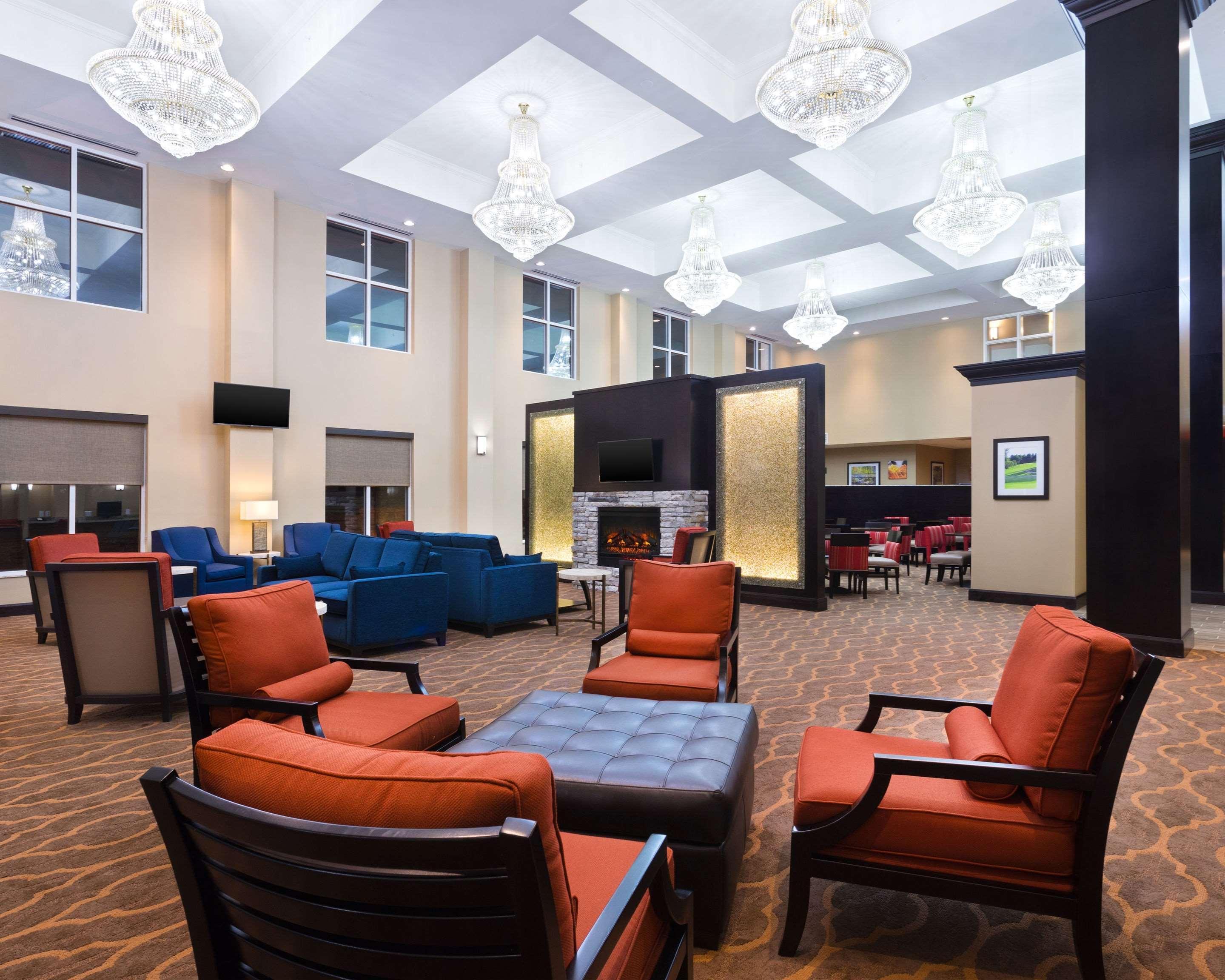 Comfort Suites Dubois Exteriér fotografie
