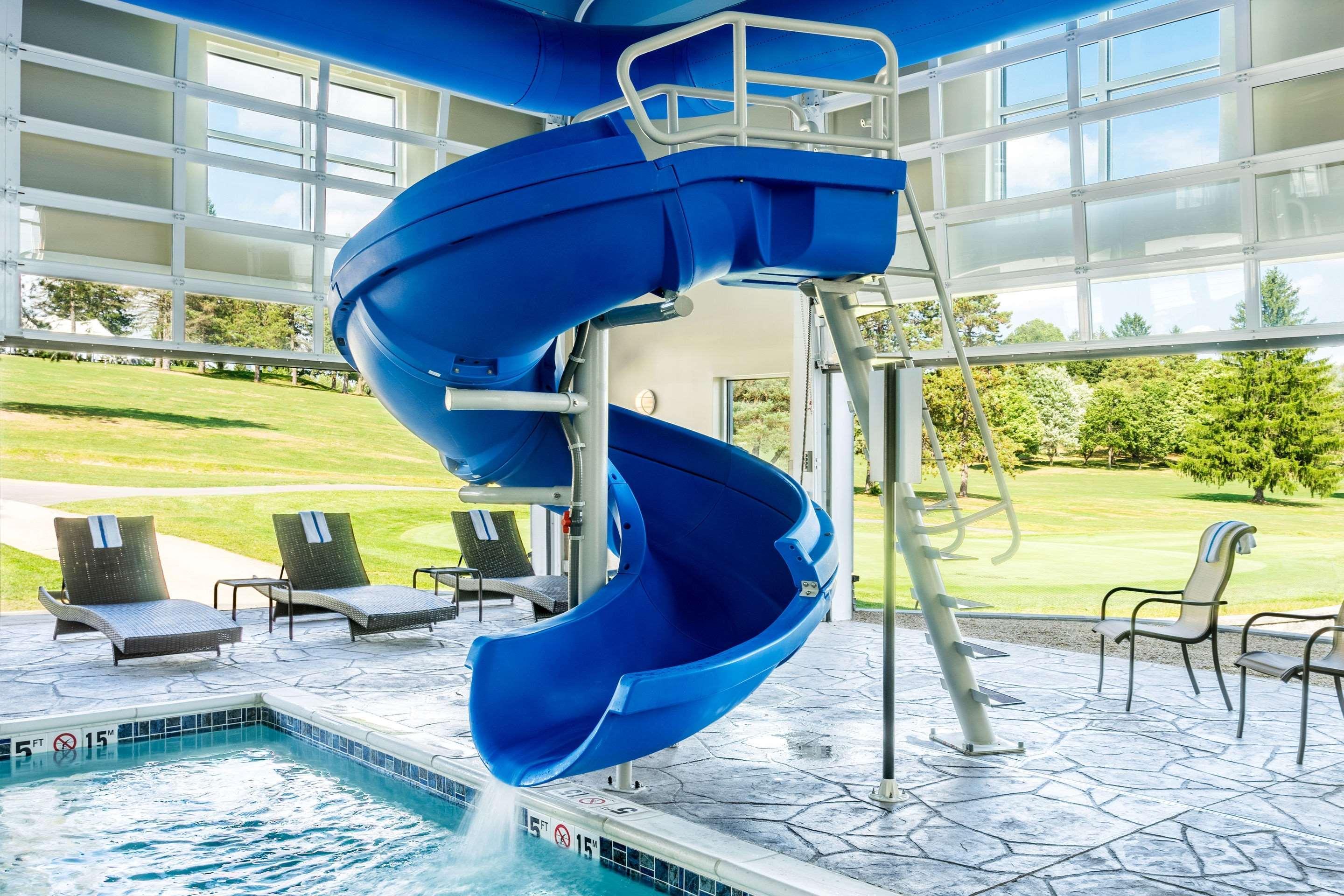 Comfort Suites Dubois Exteriér fotografie