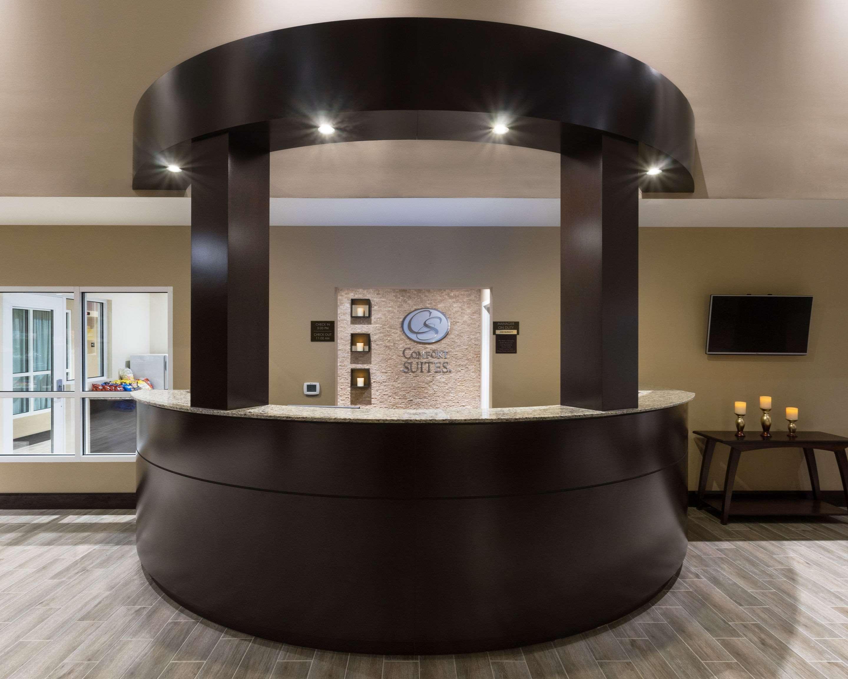 Comfort Suites Dubois Exteriér fotografie