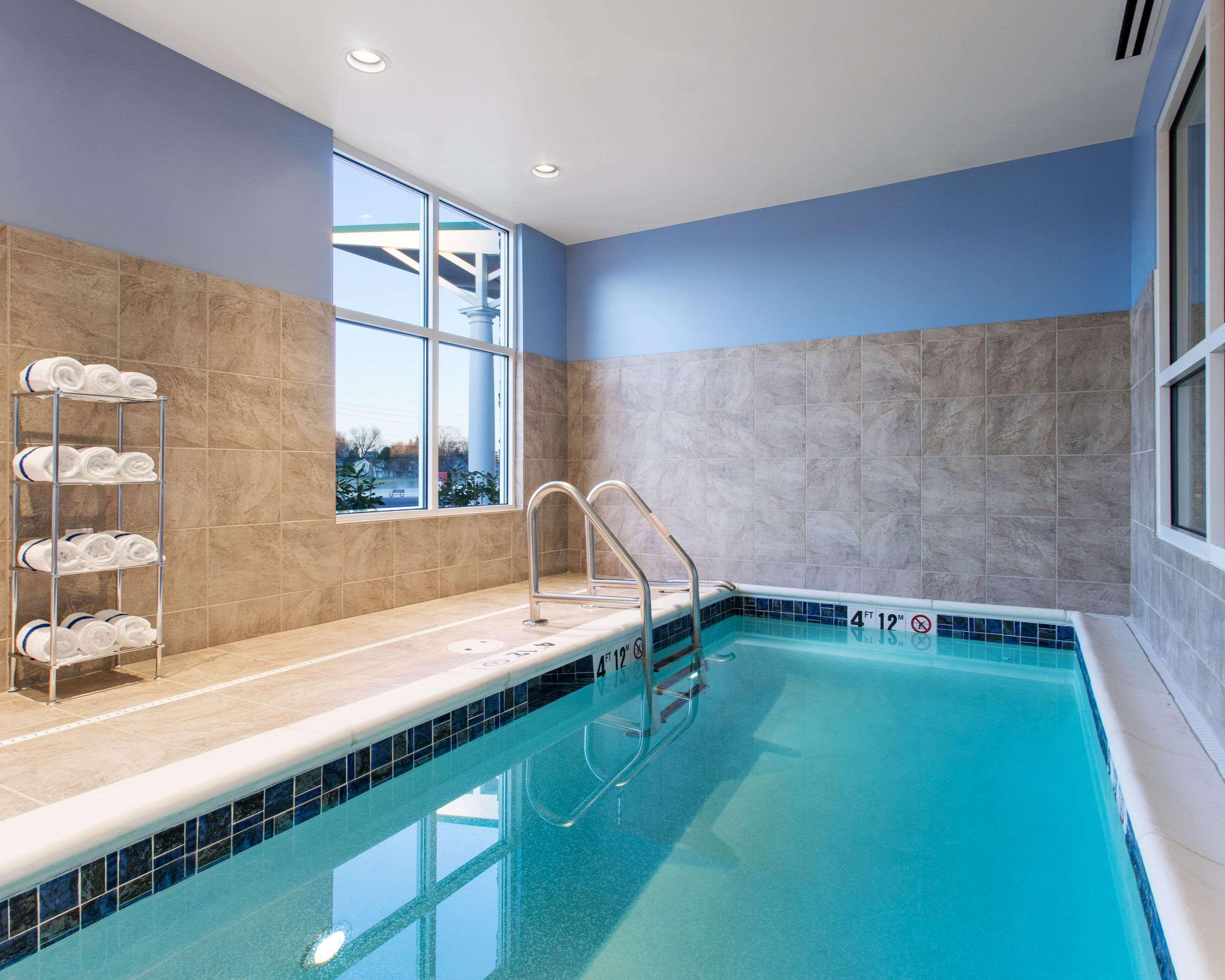 Comfort Suites Dubois Exteriér fotografie