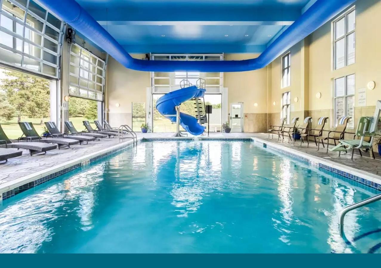 Comfort Suites Dubois Exteriér fotografie