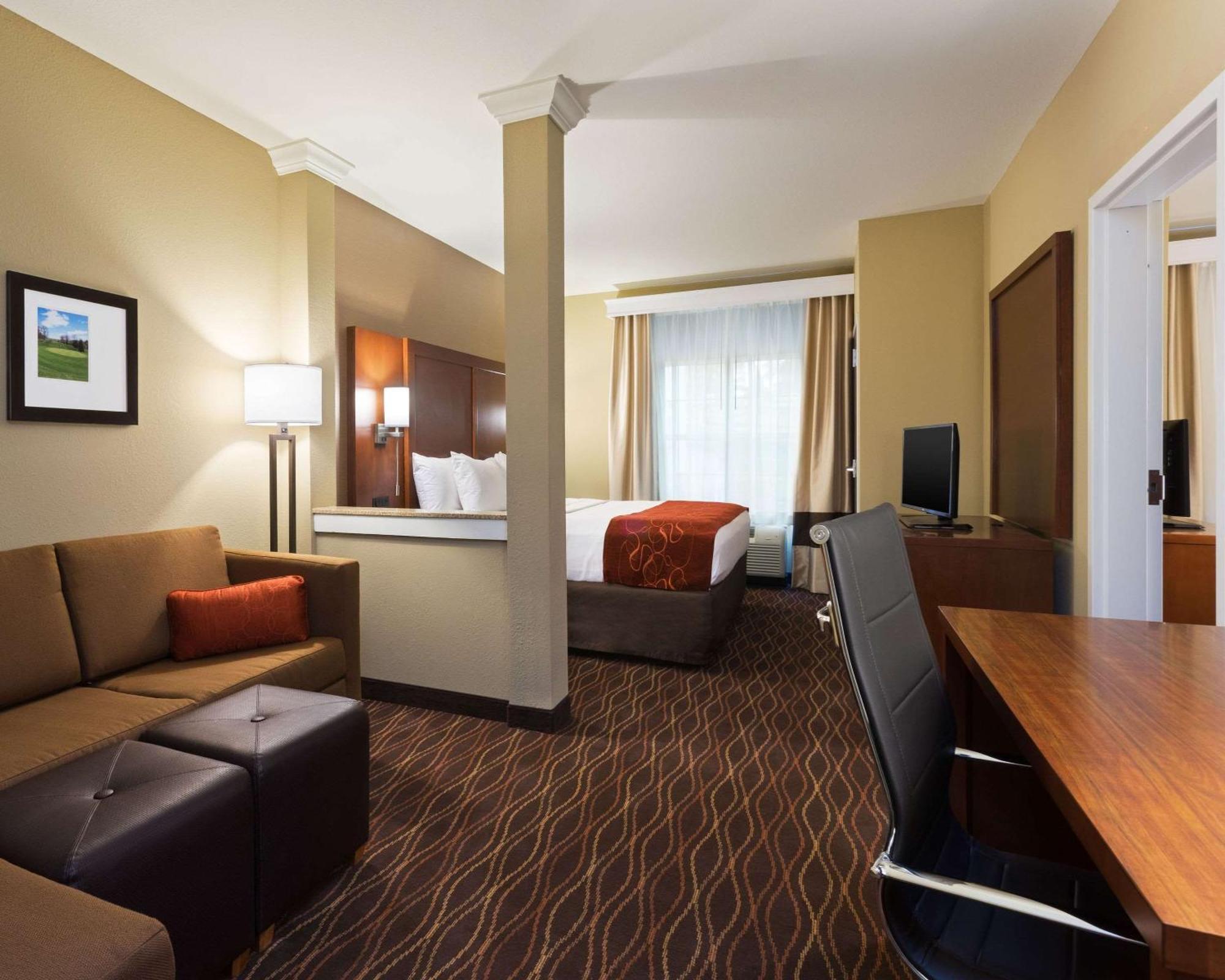 Comfort Suites Dubois Exteriér fotografie