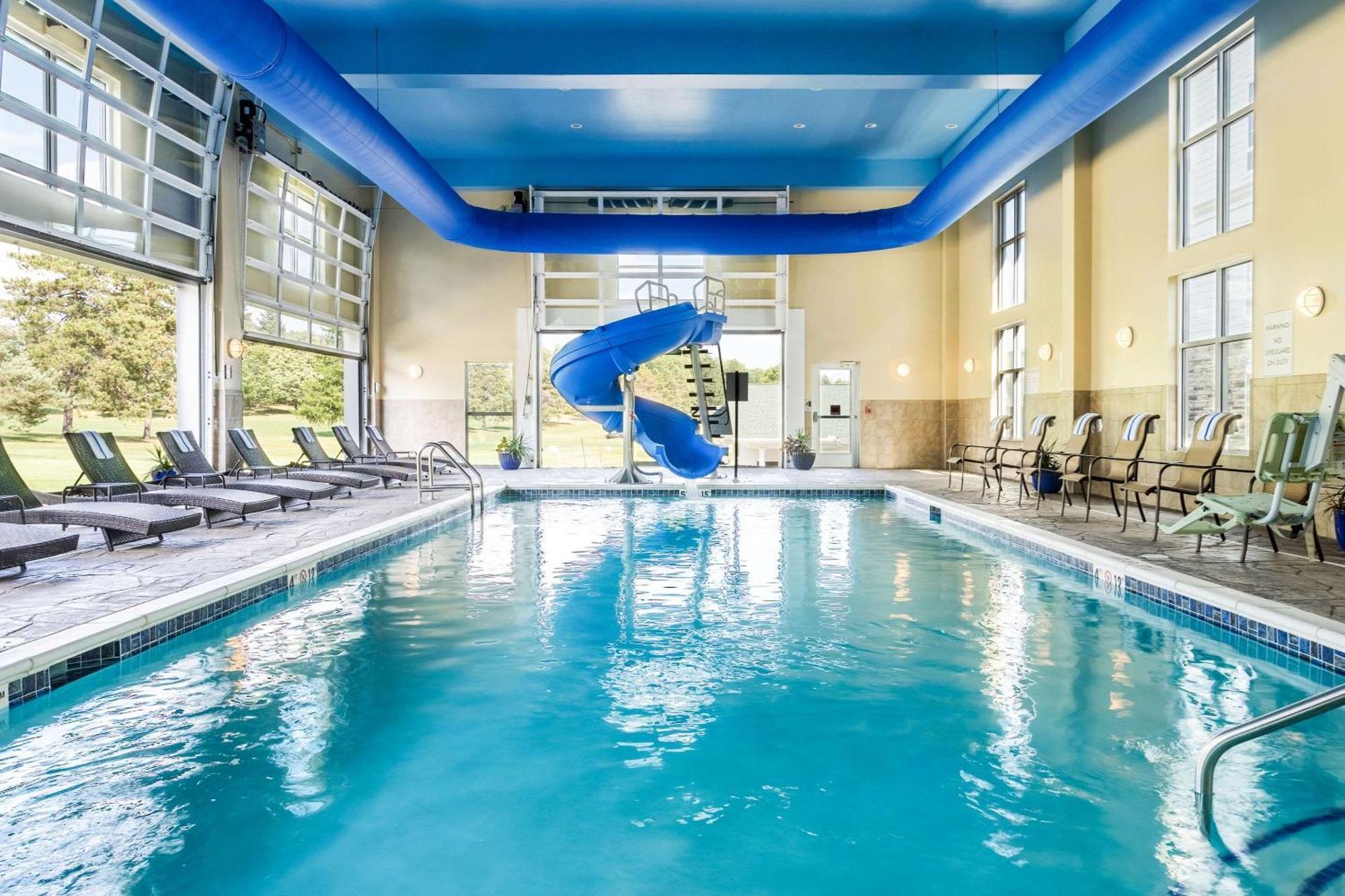 Comfort Suites Dubois Exteriér fotografie