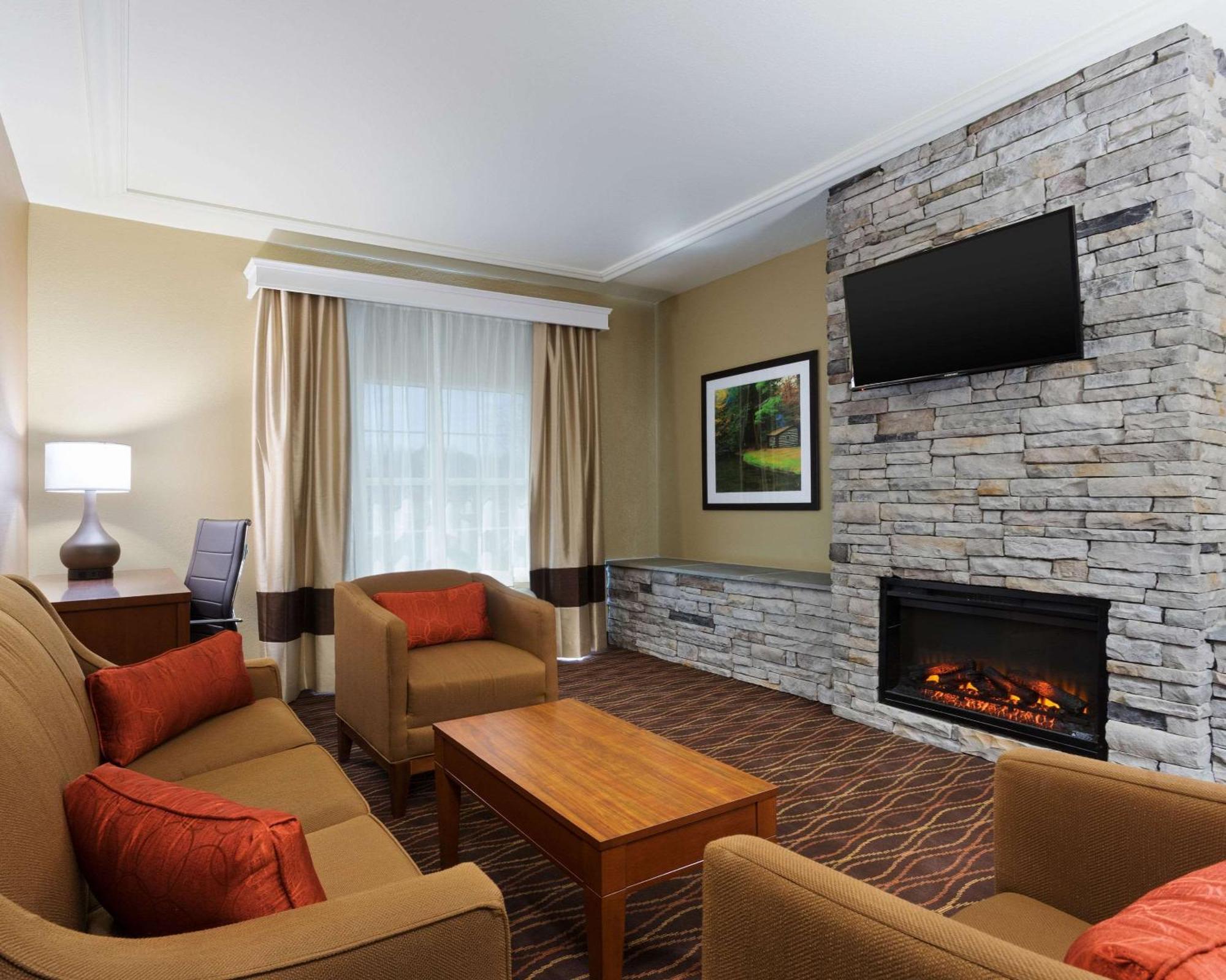 Comfort Suites Dubois Exteriér fotografie
