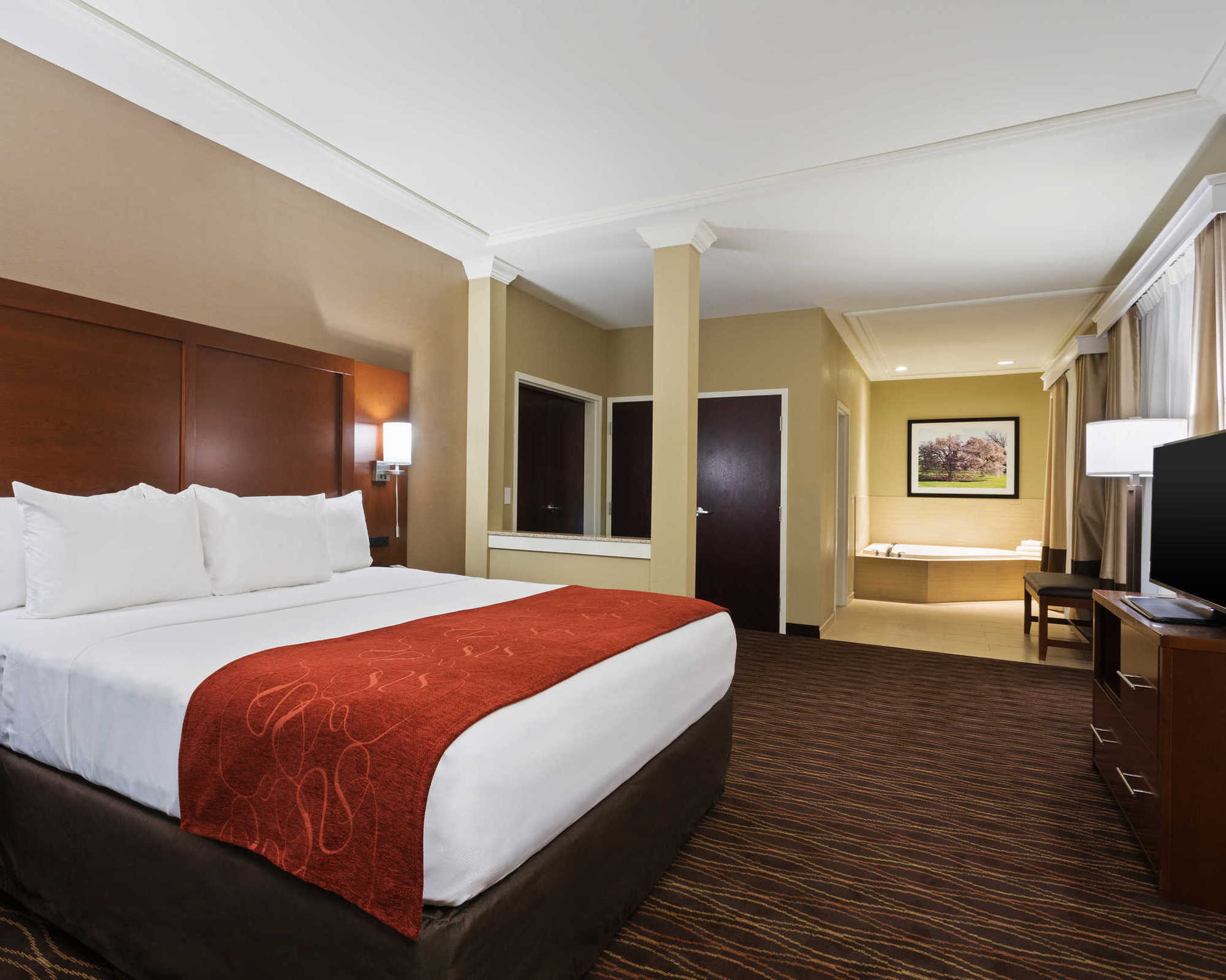 Comfort Suites Dubois Pokoj fotografie