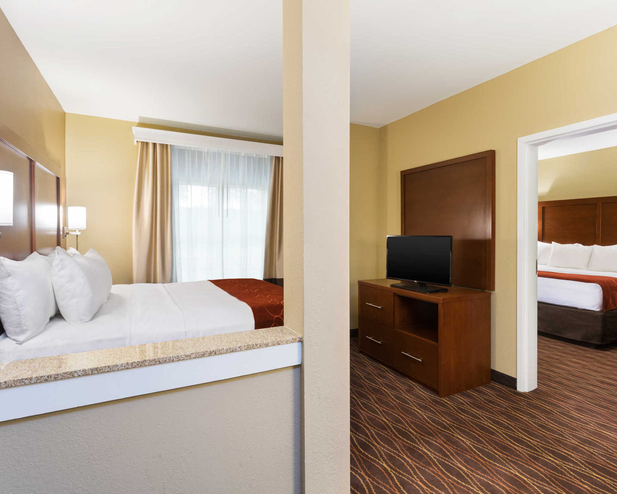 Comfort Suites Dubois Pokoj fotografie