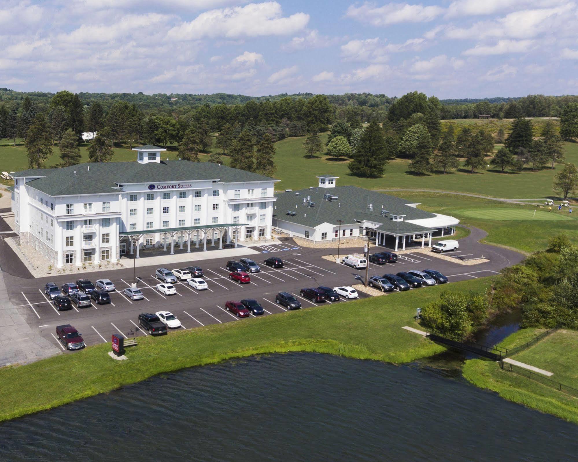 Comfort Suites Dubois Exteriér fotografie