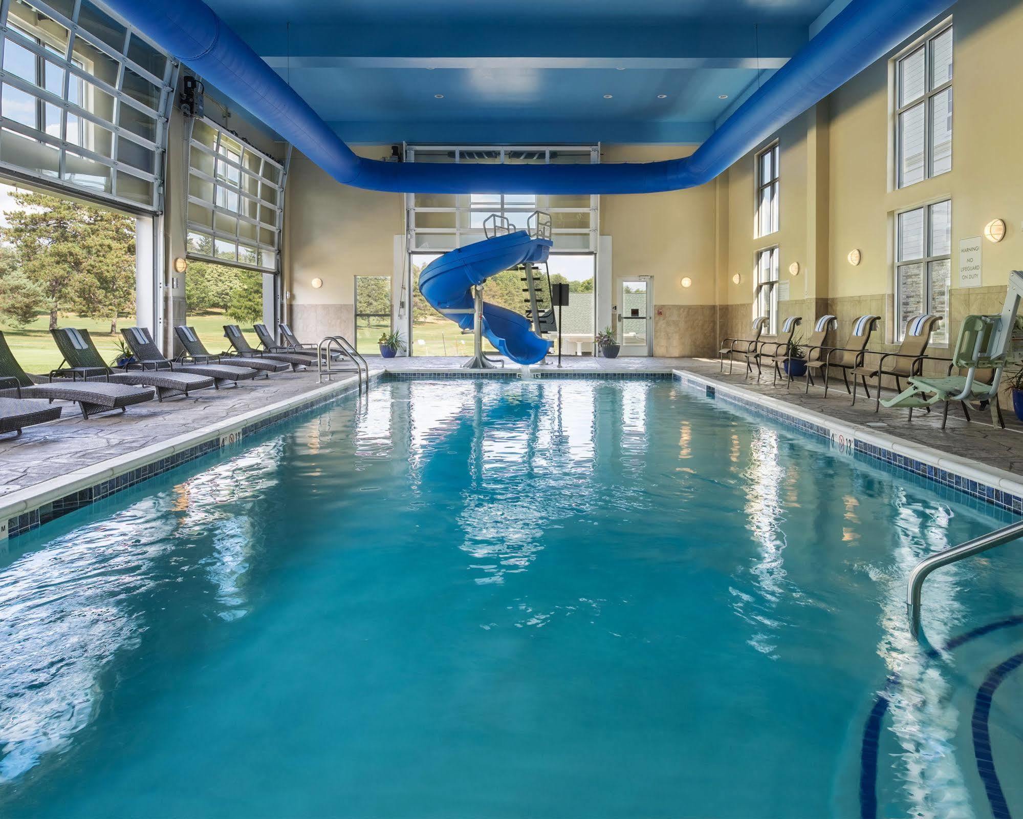 Comfort Suites Dubois Exteriér fotografie